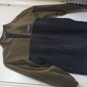 Columbia fleece
